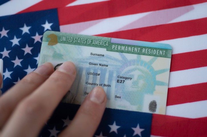 Green Card Immigration