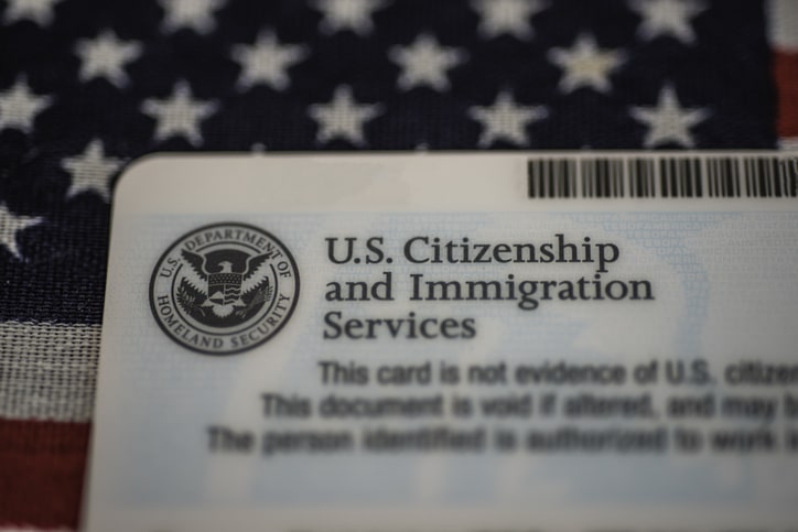Notice of Intent to Deny from USCIS
