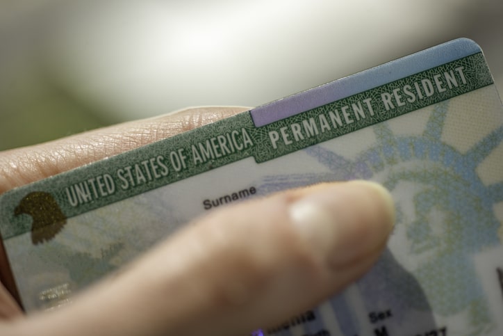 Family-Based Green Card