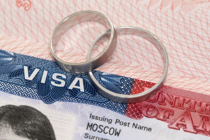 Marriage to a U.S. Citizen