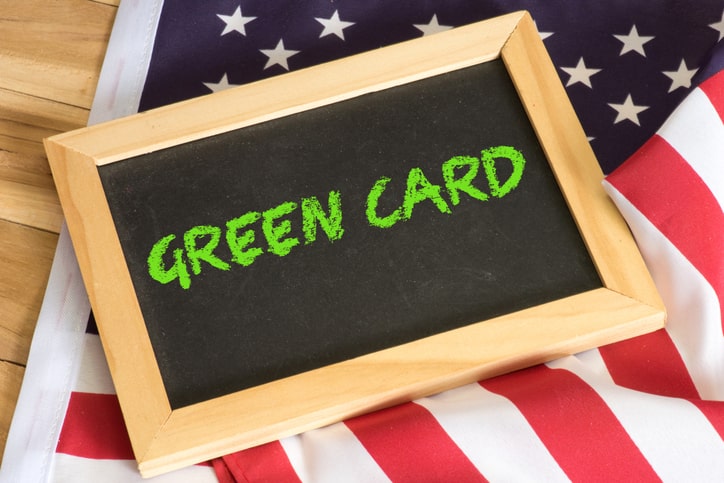 Green Card Petition for a Parent